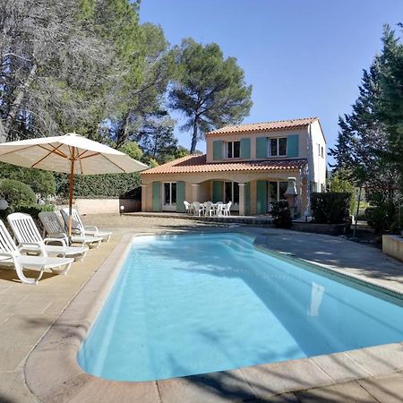 Villa 8 Pers, Climatisee, Piscine Chauffee, Un Havre De Paix Sous Les Pins Parasols روكبرون-سور-أرجينس المظهر الخارجي الصورة