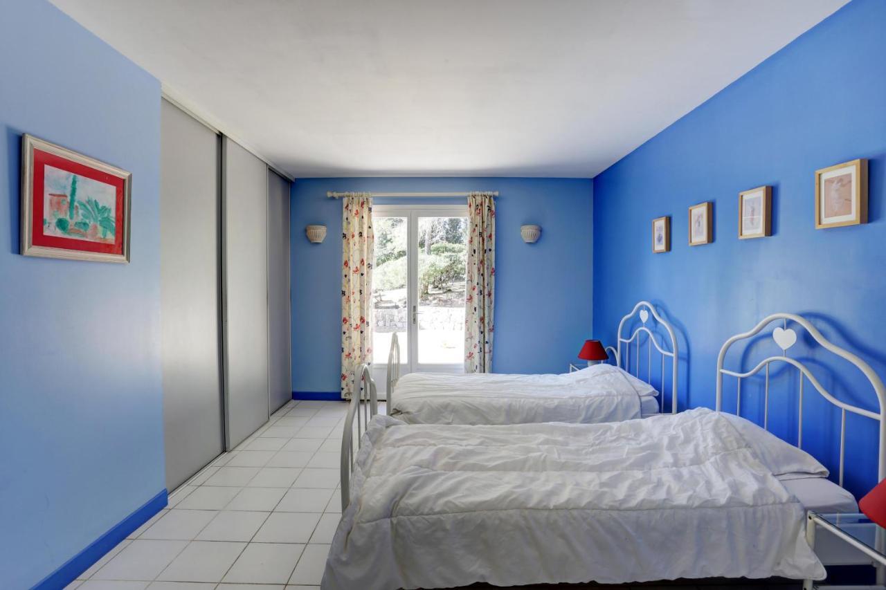 Villa 8 Pers, Climatisee, Piscine Chauffee, Un Havre De Paix Sous Les Pins Parasols روكبرون-سور-أرجينس المظهر الخارجي الصورة