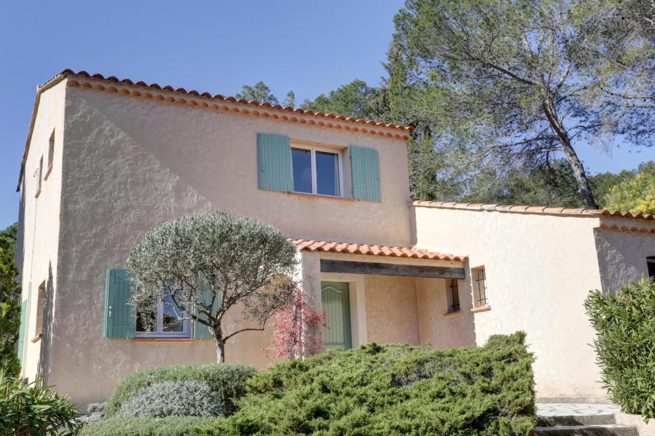 Villa 8 Pers, Climatisee, Piscine Chauffee, Un Havre De Paix Sous Les Pins Parasols روكبرون-سور-أرجينس المظهر الخارجي الصورة
